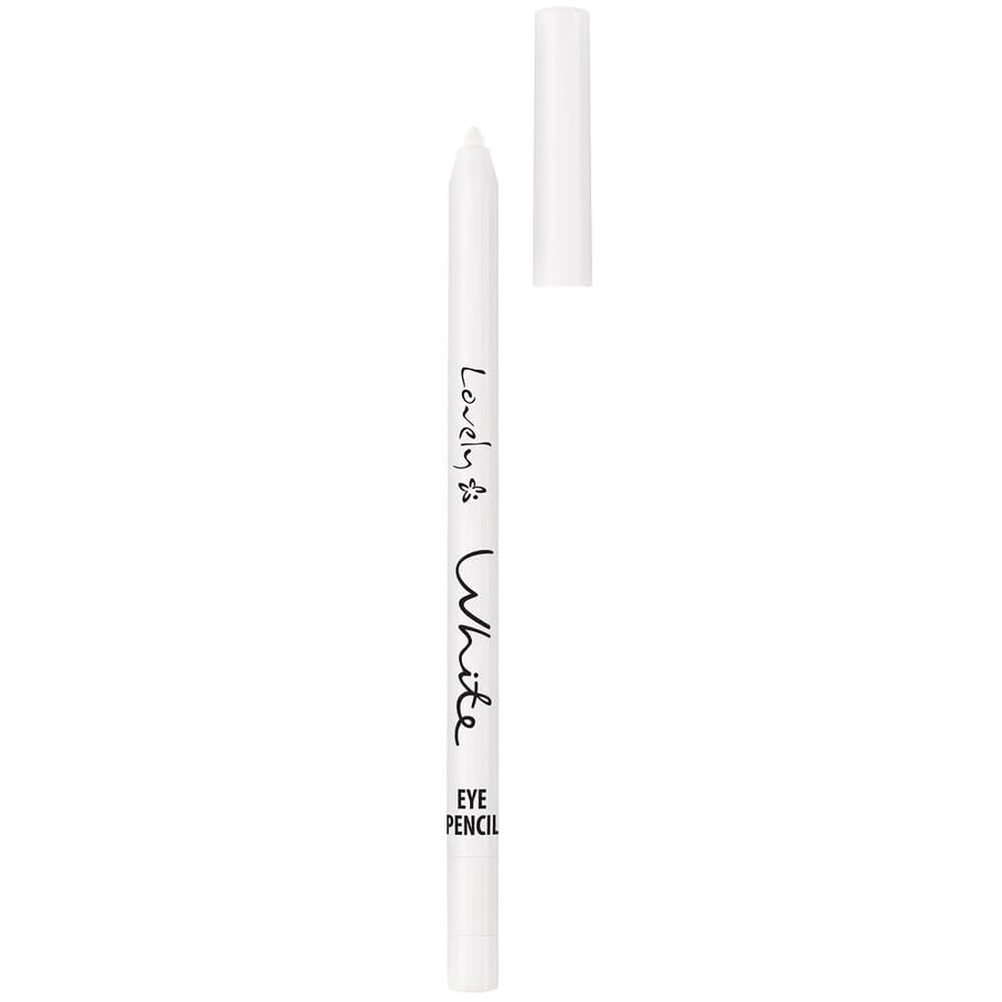 Lovely White Eye Pencil