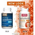 Lactoferrina 250mg, 60 cápsulas, Jarrow Formulas