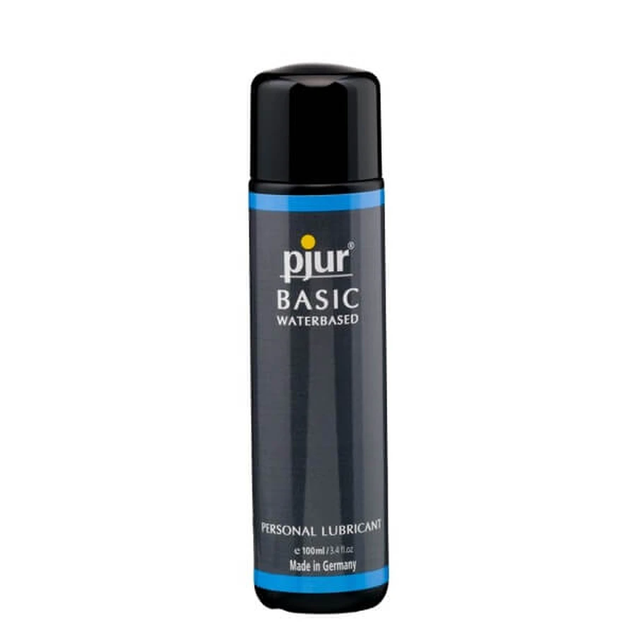 Pjur Basic Lubrificante idratante a base d'acqua, 100 ml
