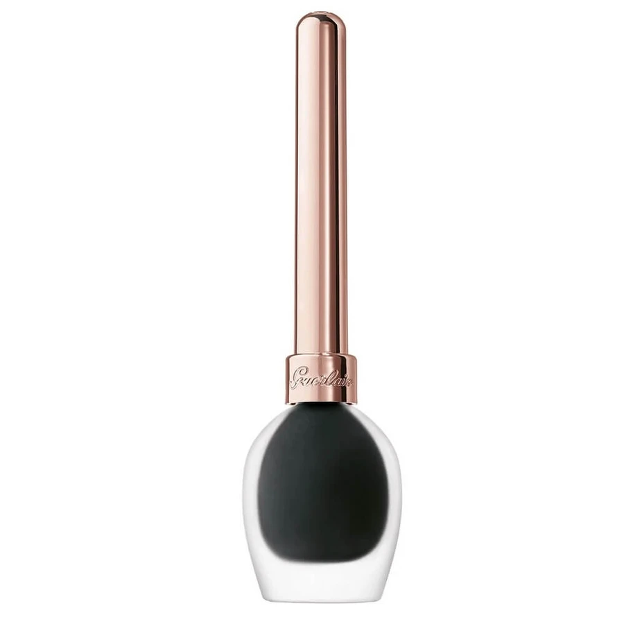 Guerlain Mad Eyes Intense Liner Eyeliner w płynie 01 Glossy Black, 5 ml: ceny i cechy