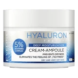 Eveline Cosmetics Crema-ampolla Hyaluron Therapy, 50 ml