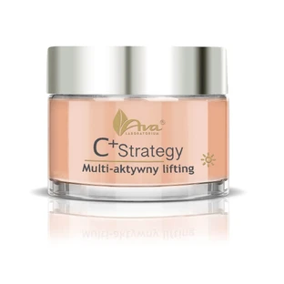 AVA C+ Strategy Multi-Active Lifting Cremă de zi, 50 ml