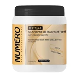 Numero Pflegende Shea-Butter-Maske, 1000ml