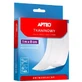 Tencuială textilă, Apteo Care cu pansament, 1m x 8cm, 1 buc