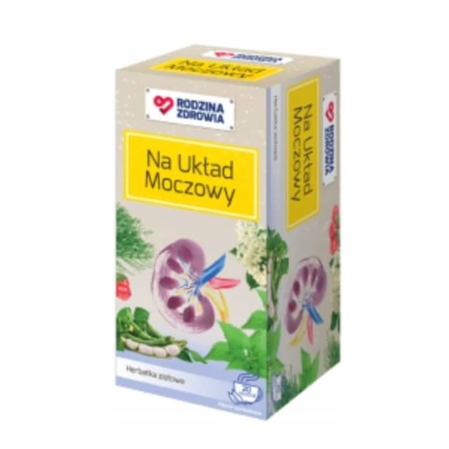 Santé familiale Tractus urinaire, 20 sachets