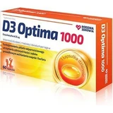 Family Health D3 Optima 1000 60 cápsulas