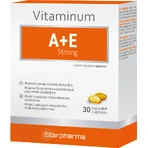 Vitaminum A+E Strong, 30 Kapseln