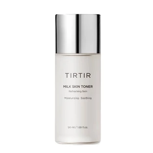 Tirtir Milk Skin Toner Moisturizing facial toner, 50 ml