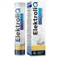 BioceriQ ElektroliQ, smak cytryny i pomarańczy, 20 tabletek musujących