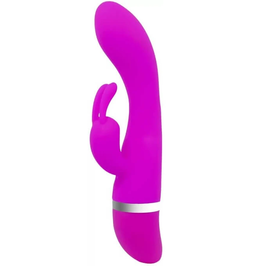 Vibratore Pretty Love Freda con 30 funzioni di vibrazione