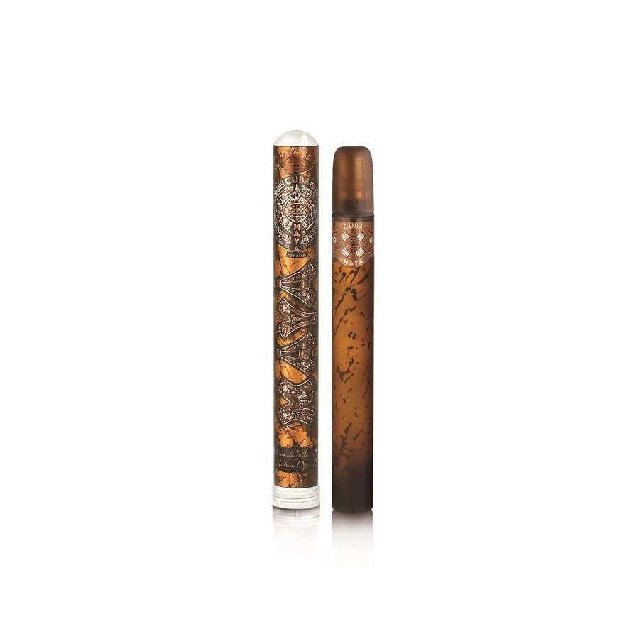 Cuba Original Cuba Maya For Men Woda toaletowa, 35ml: ceny i cechy