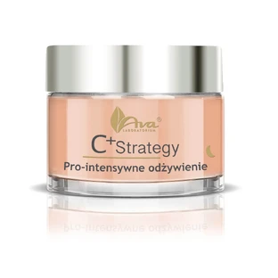 AVA C+ Strategy Pro-Intensive Nourishing Night Cream, 50 ml