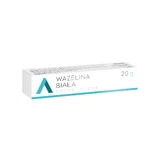 Vaselina blanca, cosmética, 20g