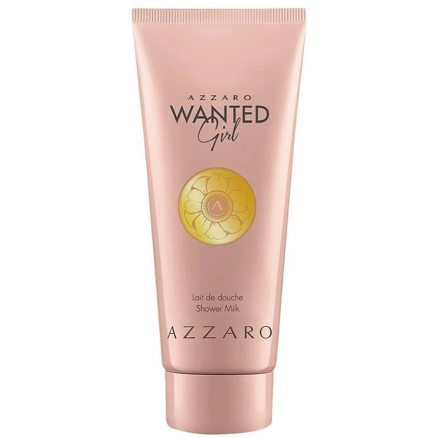 Azzaro Wanted Girl Lotion de douche, 200 ml