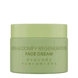 Nacomi Crema viso all'avocado, 40 ml