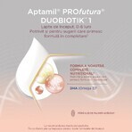 Aptamil ProFutura Formel 1, 800g, 0-6 Monate, Nutricia