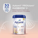 Milchpulver ProFutura 2 Duo Biotik, 6 - 12 Monate, 800 g, Aptamil