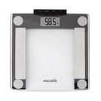 Báscula Digital de Baño, Báscula de Diagnóstico, WS 80, Microlife