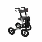 Deambulatore con ruote Antar AT51036
