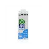 Leche Vegetal de Arroz Ecológica, 250ml, The Bridge