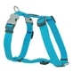 Ham pentru câini Red Dingo Neted 60-109 cm Turcoaz