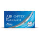 Lentes de contacto -1 Air Optix Plus Hydraglyde, 6 pcs, Alcon