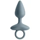 Plug anal NS Novelties Renegade albastru (7,6 cm)