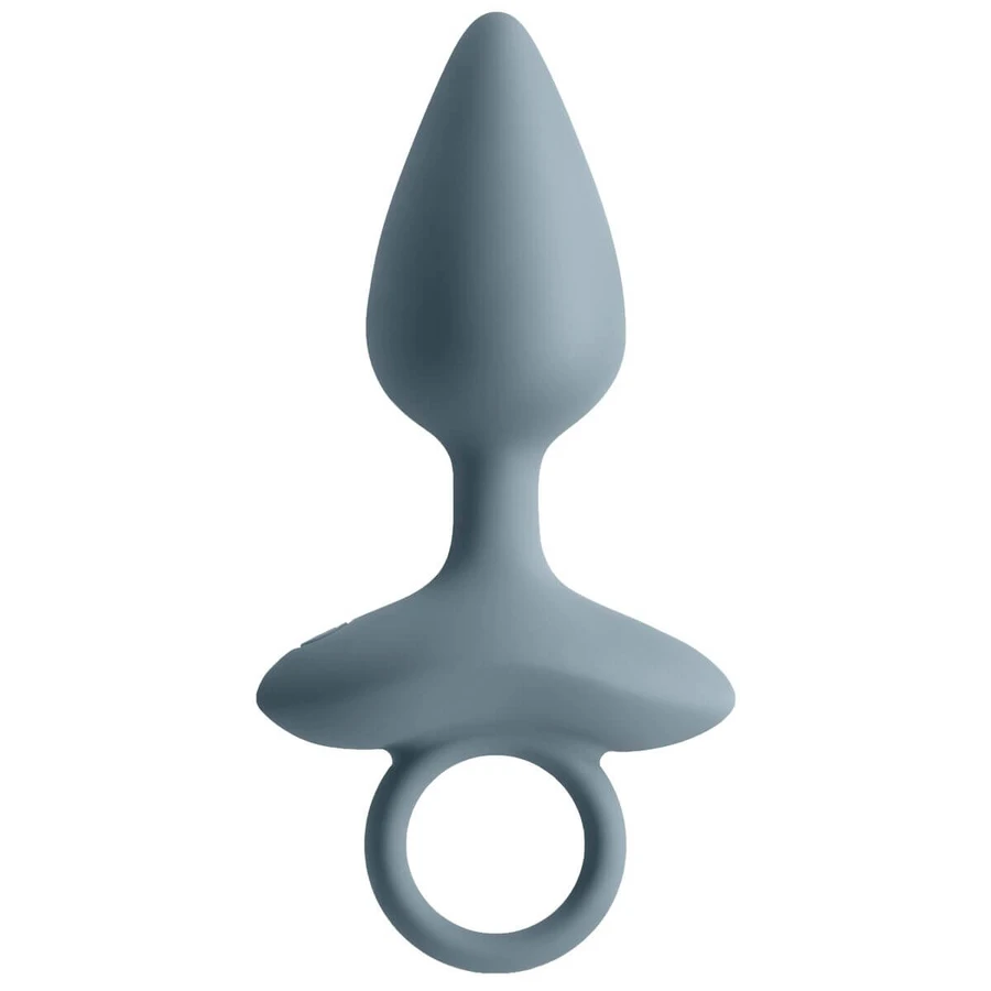 Plug anal NS Novelties Renegade albastru (7,6 cm)