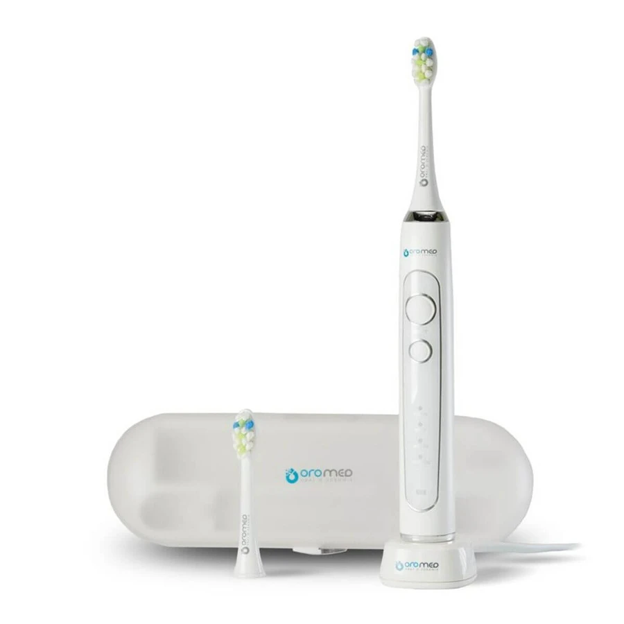 Elektryczna szczoteczka do zębów Oromed SONIC NEXT Elektryczna szczoteczka do zębów WHITE: ceny i cechy
