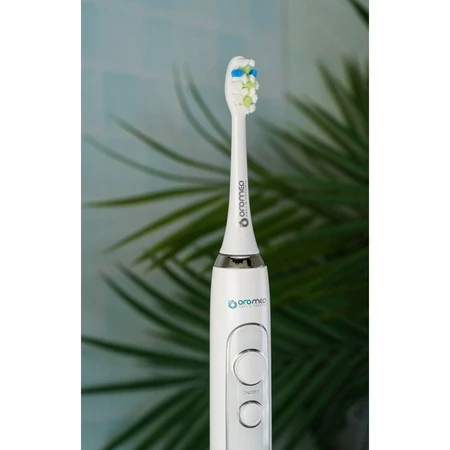 Elektryczna szczoteczka do zębów Oromed SONIC NEXT Elektryczna szczoteczka do zębów WHITE: ceny i cechy