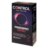 Préservatifs Control Finissimo Senso (12 pcs)