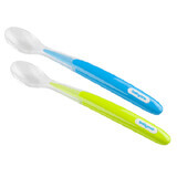 Silicone spoon, Babyono