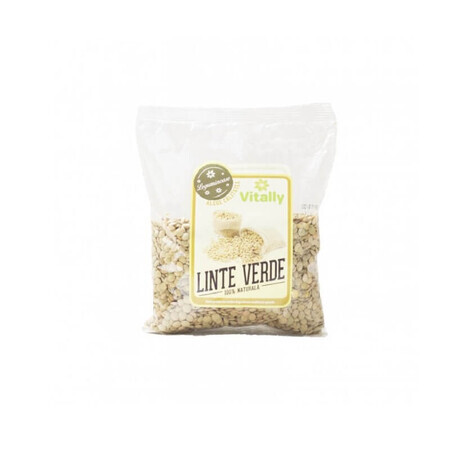 Lenticchie verdi, 500 gr, Vitally