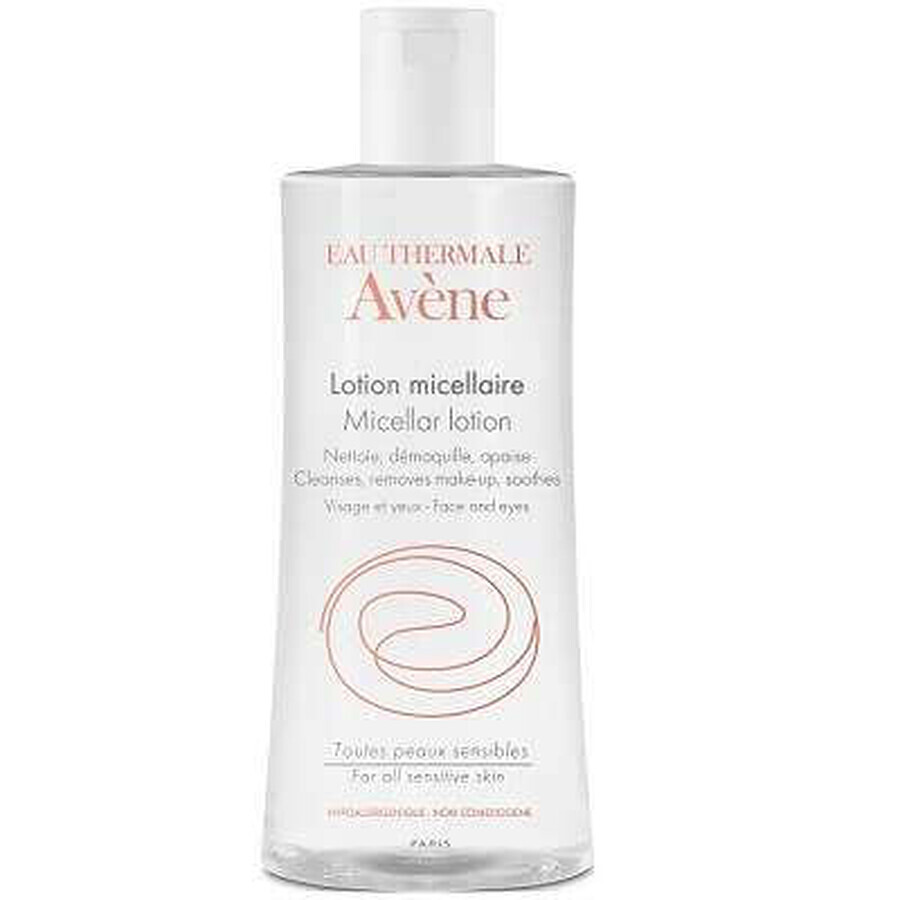 Lotion micellaire pour peaux sensibles - Avène, 400 ml, Pierre Fabre