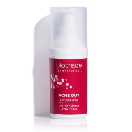 Loción Acne Out, 60 ml, Biotrade