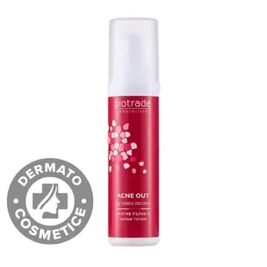 Loción Acne Out, 60 ml, Biotrade