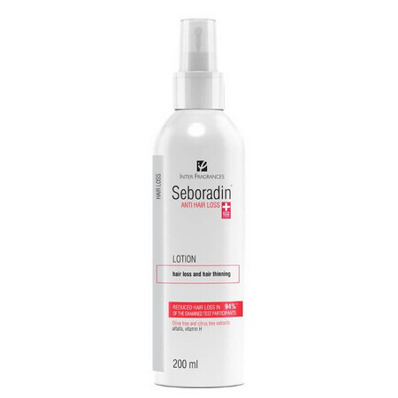 Seboradin Lozione anticaduta, 200 ml