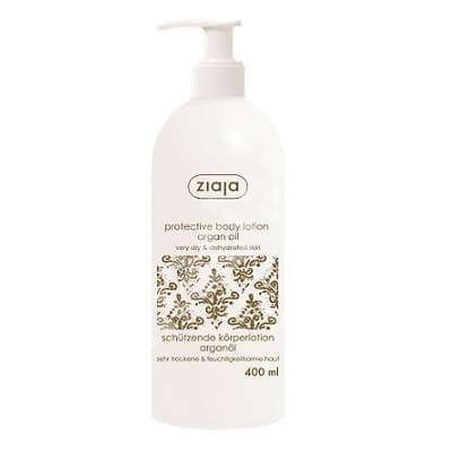 Beschermende bodylotion met arganolie, 400 ml, Ziaja