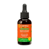 Hair and scalp oil with biotin, infusion of rosemary, green tea and avocado, 59 ml, Cantu