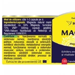 Magnesio fuerte, 120 cápsulas, Herbagetica