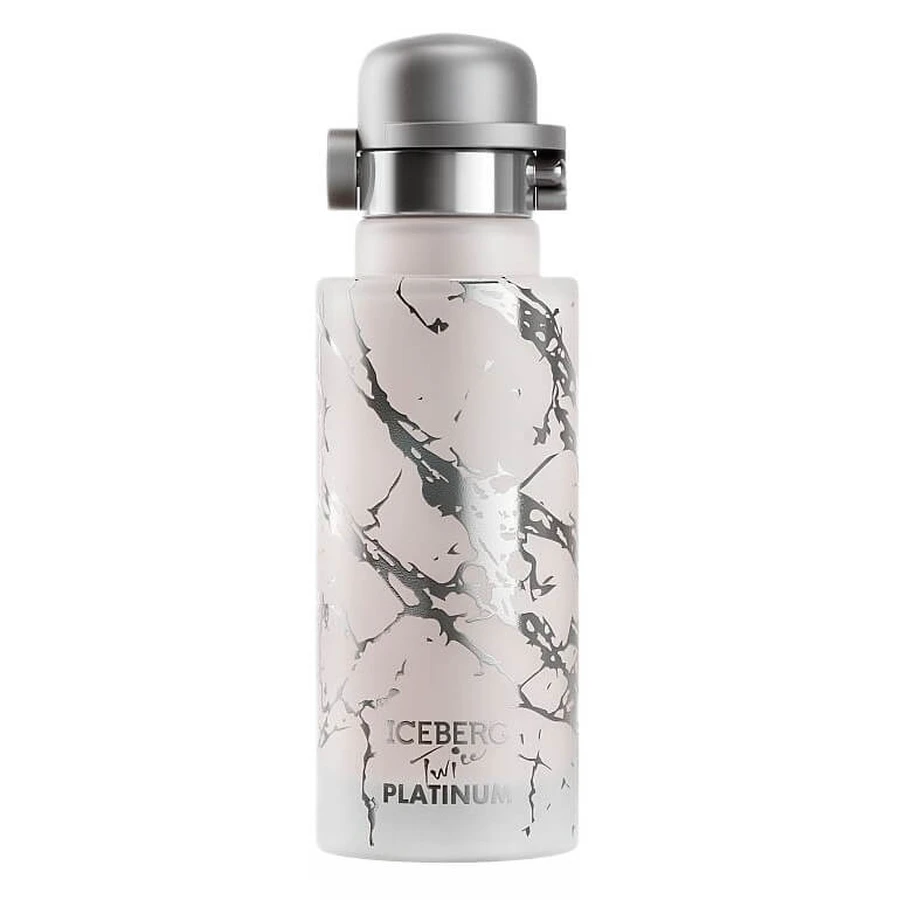 Iceberg Twice Platinum Woda toaletowa, 125 ml: ceny i cechy