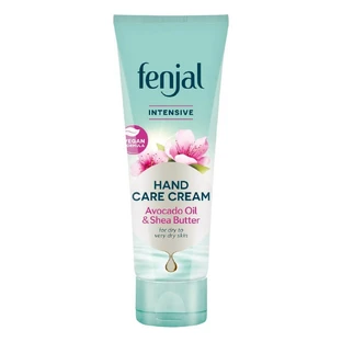 Fenjal, Intensive, Hand cream, 75 ml