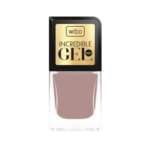 Wibo Increíble Esmalte de Uñas de Gel 11, 8,5ml