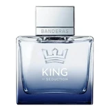 Antonio Banderas King Of Seduction Apă de toaletă, 100 ml