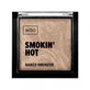 Wibo Smokin Hot Baked Bronzer Bronceador Facial 01, 7,5 g