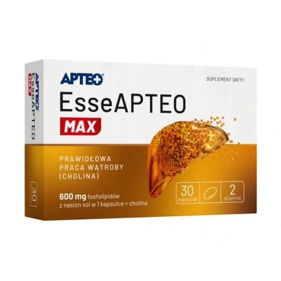 EsseApteo Max, 30 capsule