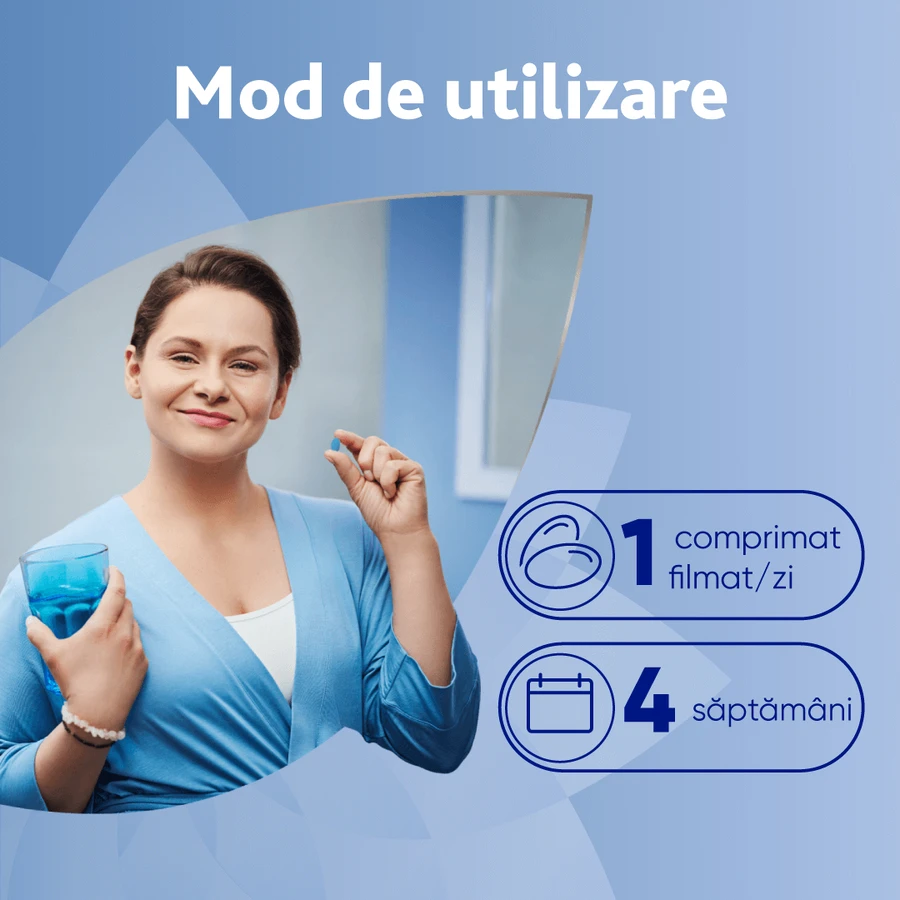 MagneVie Stress Resist avec Ashwaghanda 80 mg + 60 mg de magnésium + 1,4 mg de vitamine B6, système nerveux et résistance au stress, 4x30 comprimés