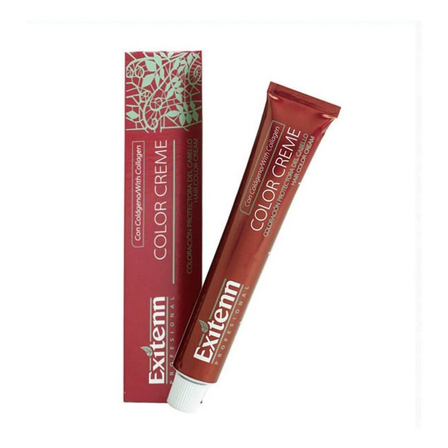 Vopsea Permanentă Colour Creme Exitenn Nr. 1070 Cacao natural (60 ml)