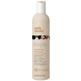 Șampon hrănitor Milk Shake Integrity pentru toate tipurile de păr, 300ml