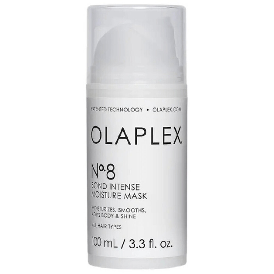 Intensive feuchtigkeitsspendende Maske für geschädigtes Haar Nr. 8, 100ml, Olaplex